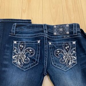 Miss me jeans size 26